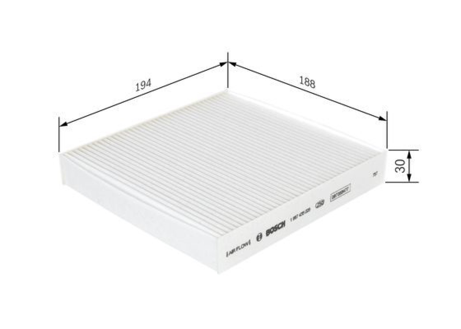 BOSCKTB101+WR5W30